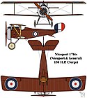 Nieuport 17bis (Nieuport & General)