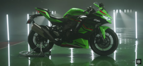 Image illustrative de l’article Kawasaki ZX-4R