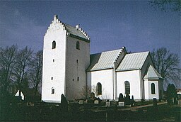 Knislinge kyrka