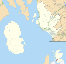 Lady Margaret Hospital is located in North Ayrshire