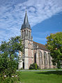 Église abbatiale Notre-Dame d'Autrey