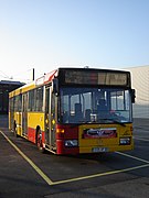 "מרצדס-בנץ O405N", תצורת 3 דלתות כניסה/יציאה