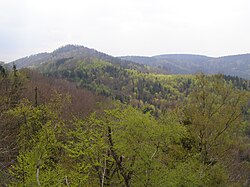 Oldřichovská vrchovina se Špičákem