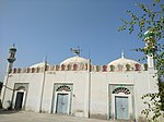 Old Mosque at Busti Mansoor Shah Wali