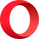 Логотип программы Opera