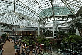 Opryland Hotel