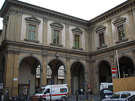 Image illustrative de l’article Hôpital Santa Maria Nuova