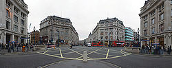 Smámynd fyrir Oxford Circus