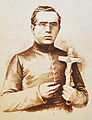 Saint Damien de Veuster (1840-1889)