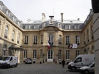 9. arrondissements rådhus