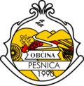 Wappen von Občina Pesnica