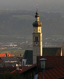 Pfarrkirche von Thaur