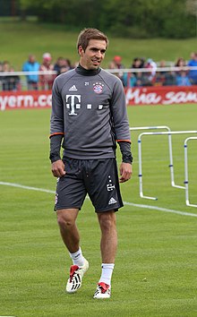 Филипп Лам Тренировка 2017-05 FC Bayern Muenchen-1.jpg