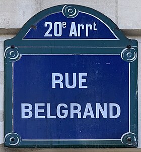 Voir la plaque.