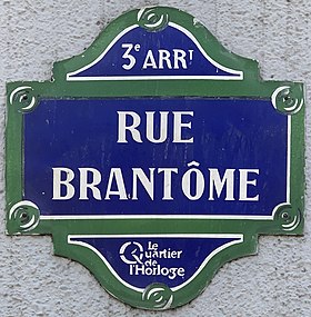 Voir la plaque.