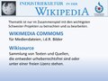 Industrie-Kultur in der Wikipedia; Vortrag, gehalten auf der Arbeitstagung zur Industriegeschichte Sachsen am 25.01.2020