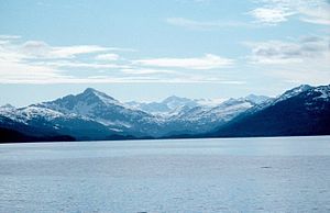 Prince William Sound, Southern Alaska