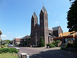 Onze-Lieve-Vrouw Tenhemelopnemingskerk