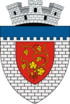 Coat of arms of Târgu Neamț