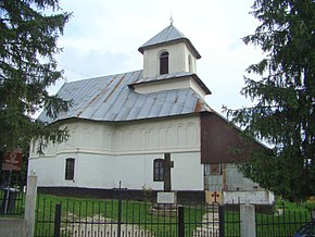 Biserica „Dumineca tuturor Sfinților” din Dealu Bălăneștilor (monument istoric)