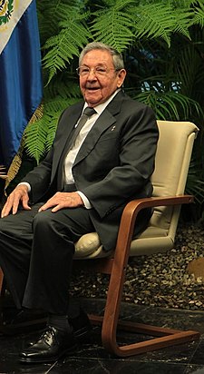 Raúl Castro