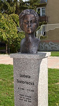 Izabela Textorisová