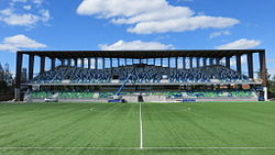 Rovaniemi Centrālais stadions