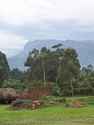 Mbale – Veduta