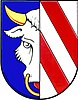 Coat of arms of Rymice