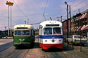 SEPTA 2252 and 2592 Richmond and Allegheny May76xRPx - Flickr - drewj1946.jpg