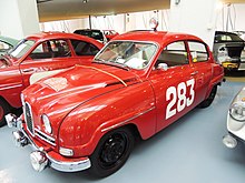 1966 Saab Sport Saab 96 Sport.JPG