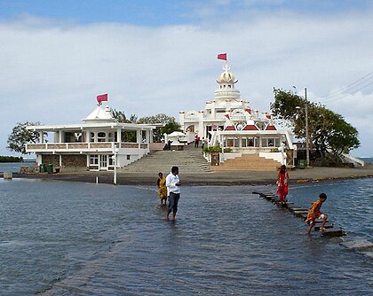 Sagar Shiv Mandir Mauritius