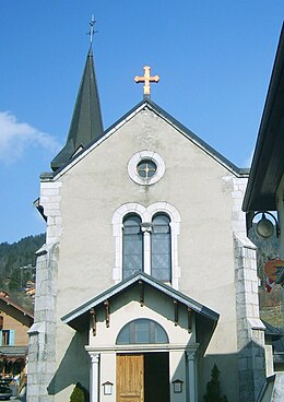 Saint-Jean-de-Sixt - Sœmeanza