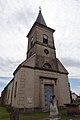 Église Saint-Janvier de Saint-Seine-en-Bâche