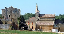 Sainte-Croix – Veduta