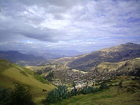 Horizonte de Santiago de Chuco