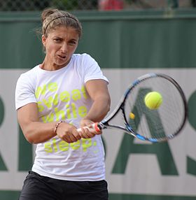 Sara Errani