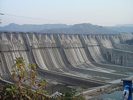 Damodar Dam