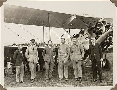  edit Scott's DH50J Hermes fatal crash