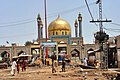 Sehwan_Sharif Tomb of Lal Shahbaz Qalandar