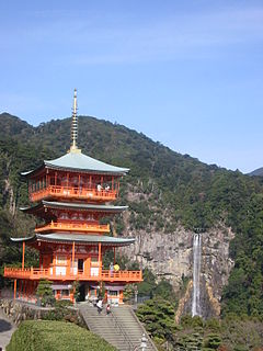 Kumano Nachi Taisha