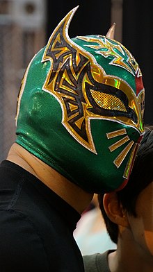 Sin Cara 2014-ben