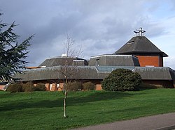 South Norfolk Council Offices, Long Stratton - geograph.org.uk - 349860.jpg