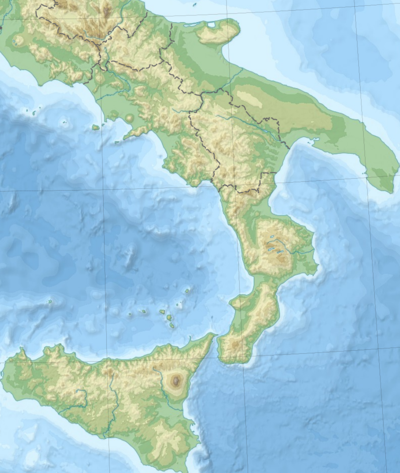 Southern Italy topographic map-blank.png