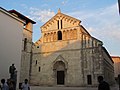 Vignette pour Église Saint-Chrysogone de Zadar