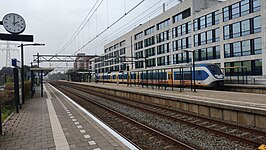 Station Den Haag Mariahoeve