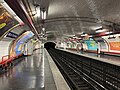 Vignette pour Marx Dormoy (métro de Paris)