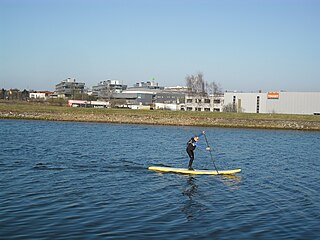 Stand-up Paddling