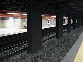 Image illustrative de l’article Subaugusta (métro de Rome)