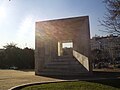 Denkmal der spanischen Verfassung von 1978 in Madrid